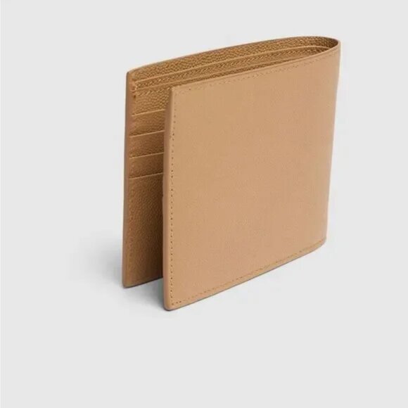 Saint Laurent Tropical-Print Snakeskin Cardholder/Wallet YSL - Picture 8 of 10